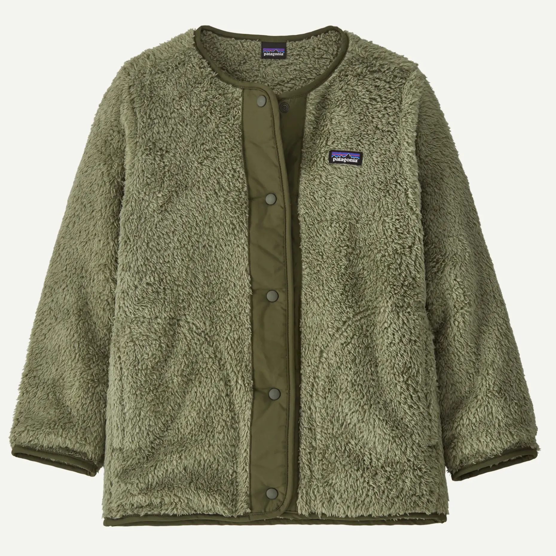 Kids' Los Gatos Fleece Cardigan