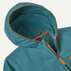 Kids' Micro D® Snap-T® Fleece Jacket
