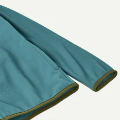 Kids' Micro D® Snap-T® Fleece Jacket