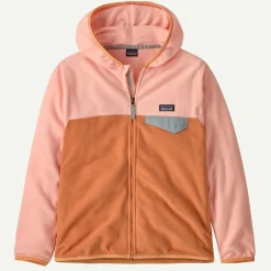 Kids' Micro D® Snap-T® Fleece Jacket