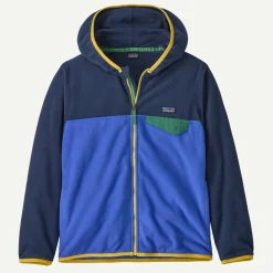 Kids' Micro D® Snap-T® Fleece Jacket