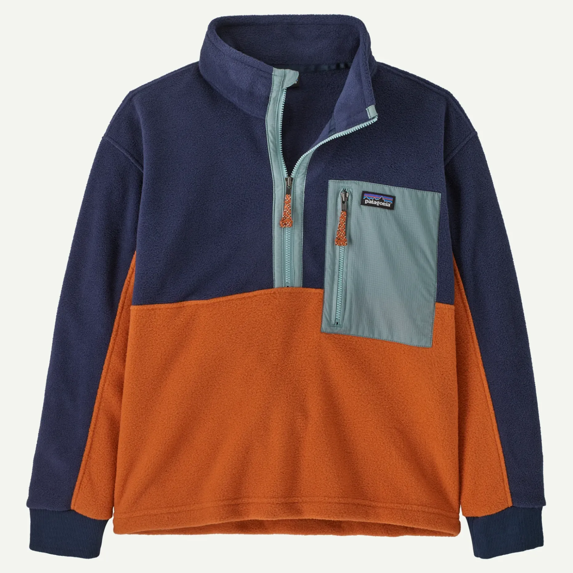 Kids' Microdini 1/2-Zip Fleece Pullover