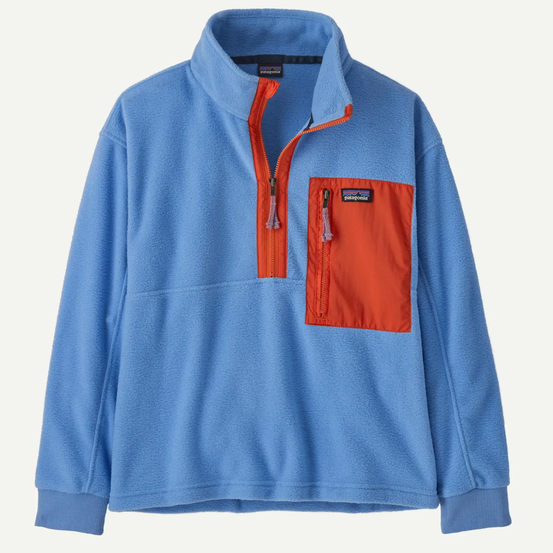 Kids' Microdini 1/2-Zip Fleece Pullover