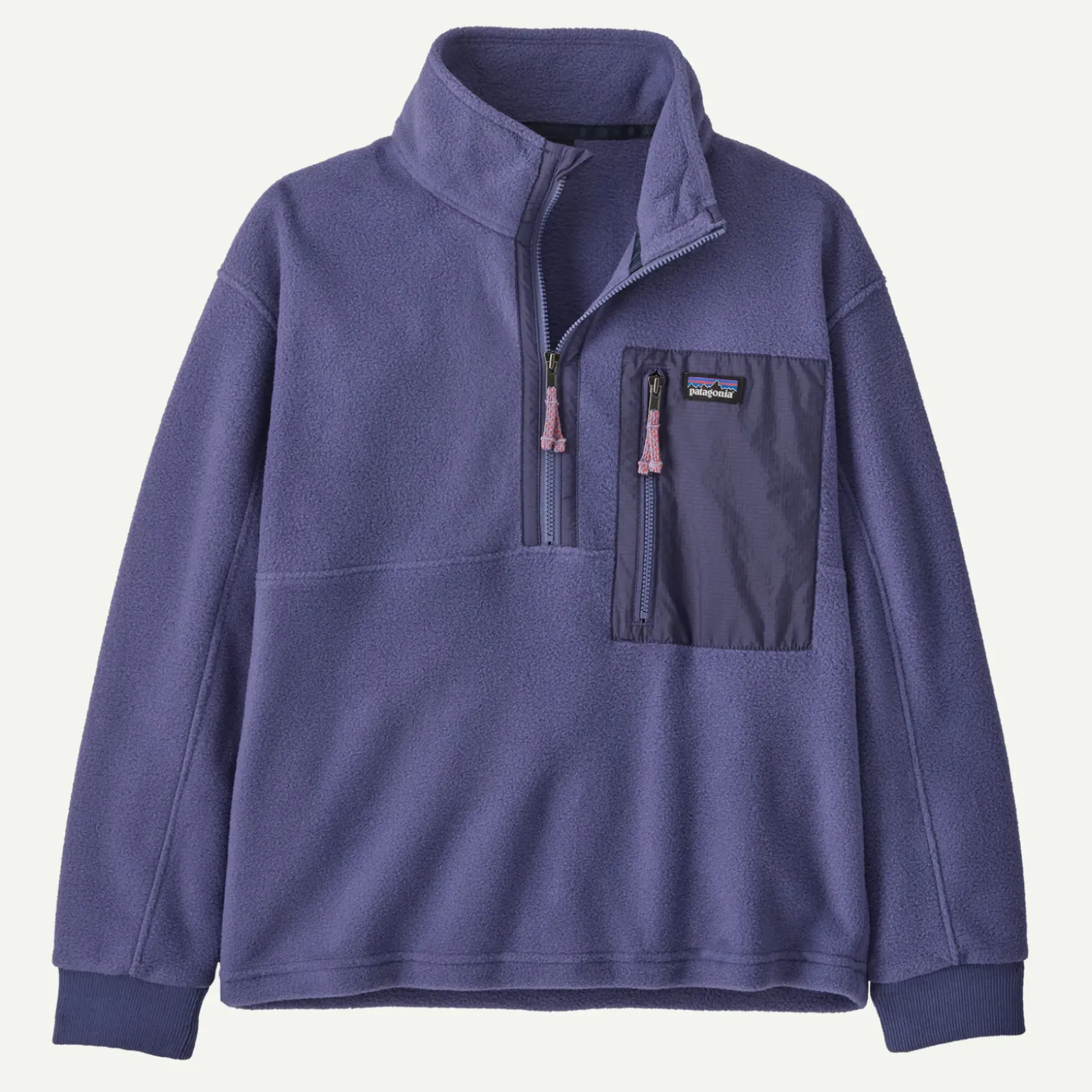 Kids' Microdini 1/2-Zip Fleece Pullover