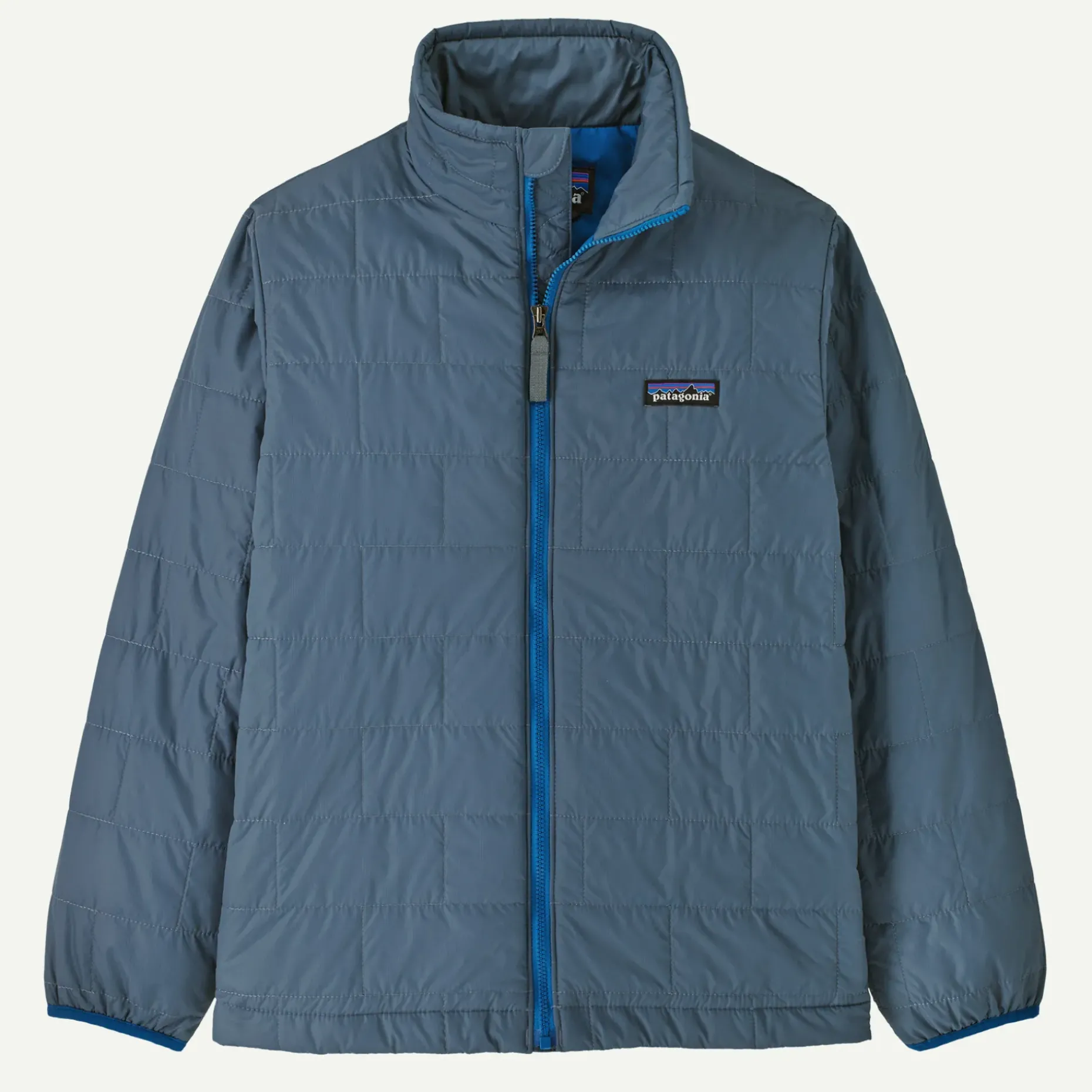 Kids' Nano Puff® Brick Quilt Jacket