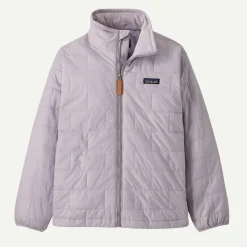 Kids' Nano Puff® Brick Quilt Jacket