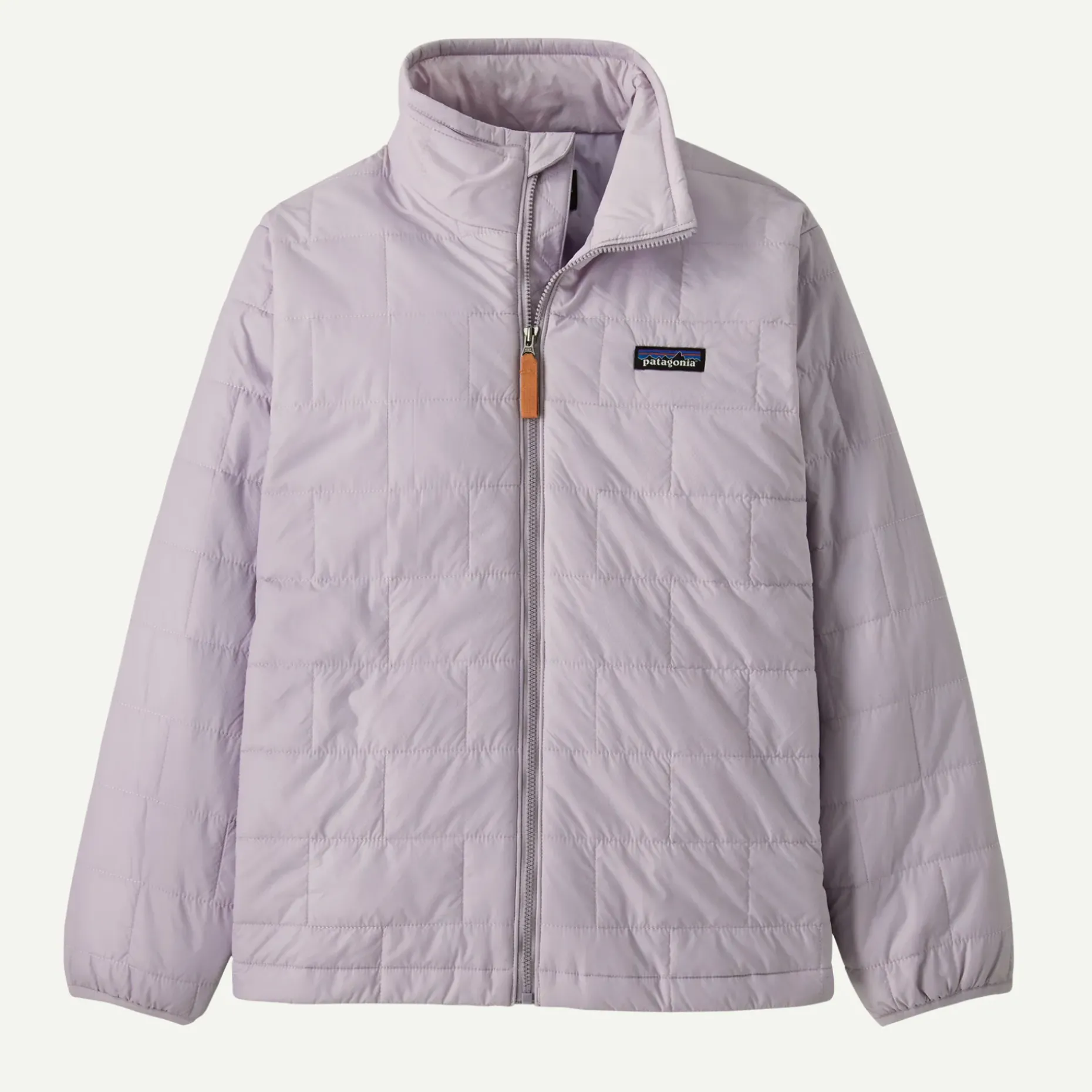 Kids' Nano Puff® Brick Quilt Jacket