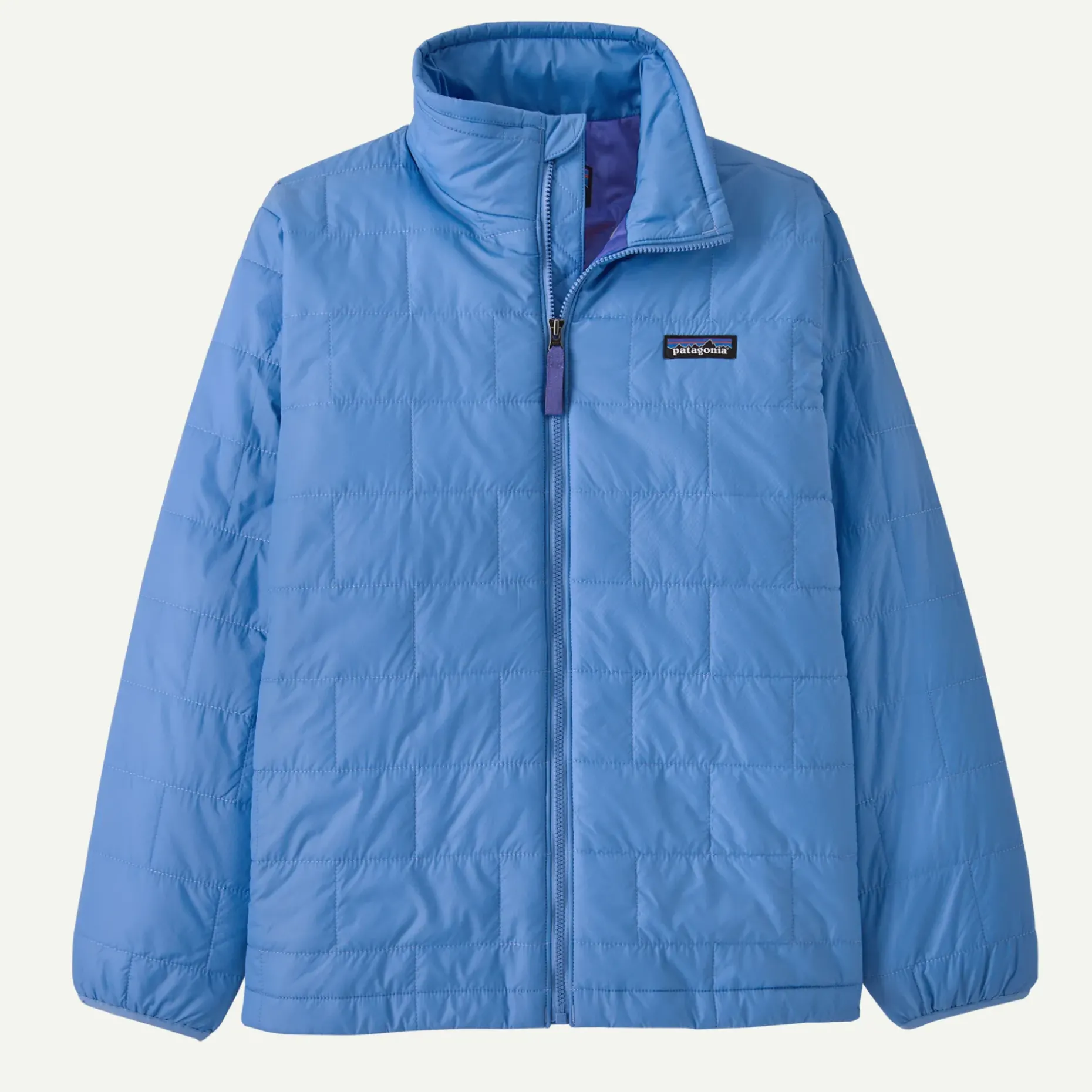 Kids' Nano Puff® Brick Quilt Jacket