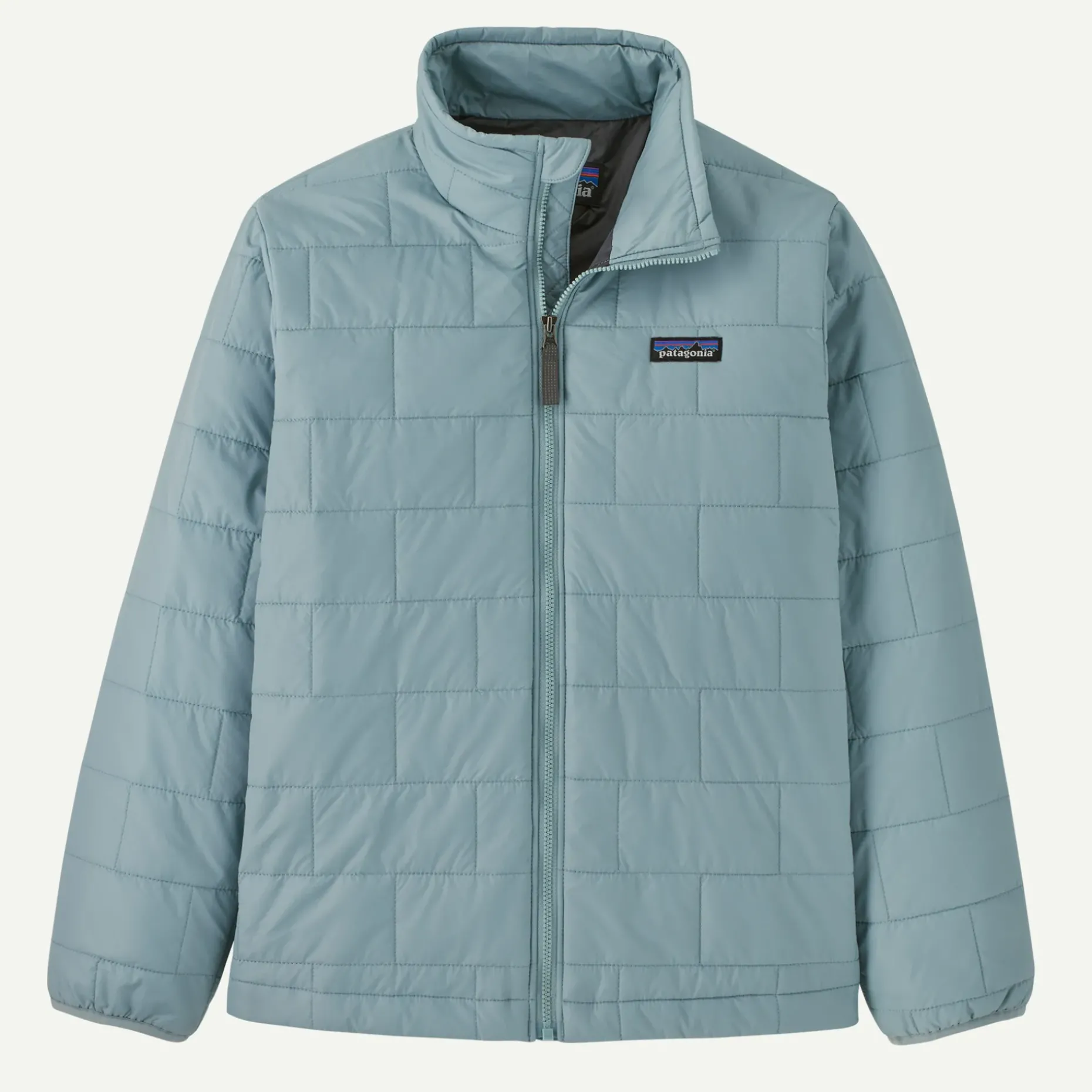 Kids' Nano Puff® Brick Quilt Jacket