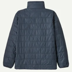 Kids' Nano Puff® Brick Quilt Jacket