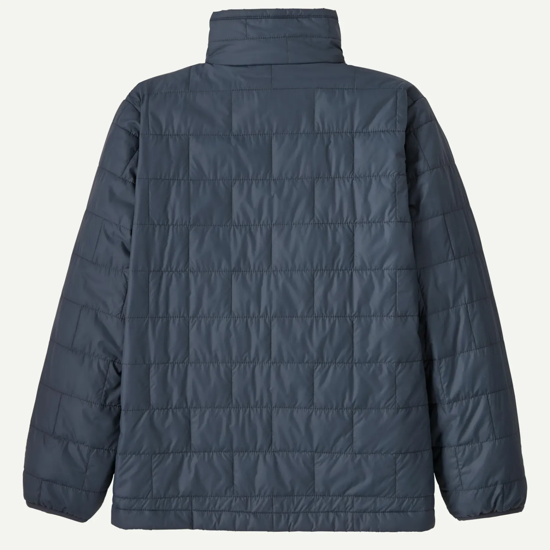 Kids' Nano Puff® Brick Quilt Jacket