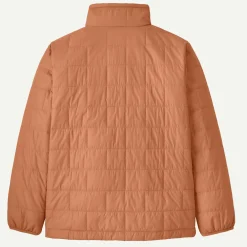Kids' Nano Puff® Brick Quilt Jacket