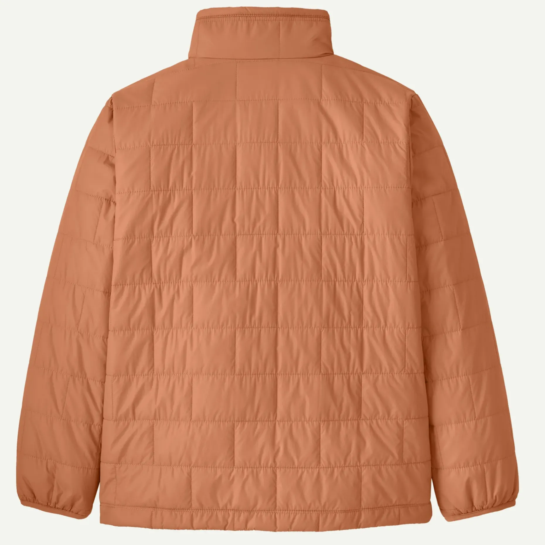 Kids' Nano Puff® Brick Quilt Jacket