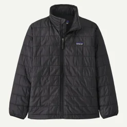 Kids' Nano Puff® Brick Quilt Jacket