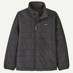 Kids' Nano Puff® Brick Quilt Jacket