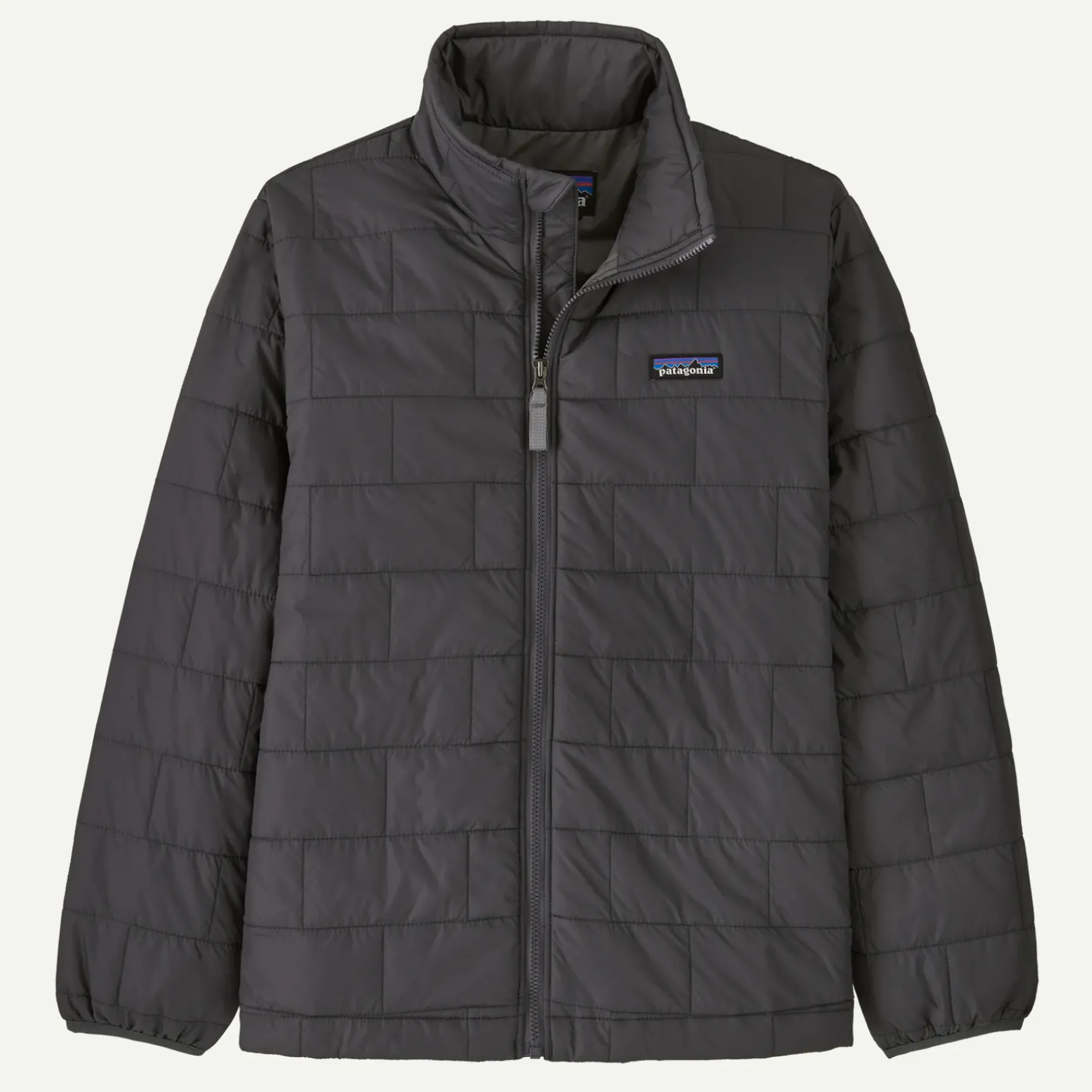 Kids' Nano Puff® Brick Quilt Jacket