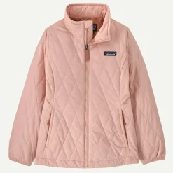 Kids' Nano Puff&reg; Diamond Quilt Jacket