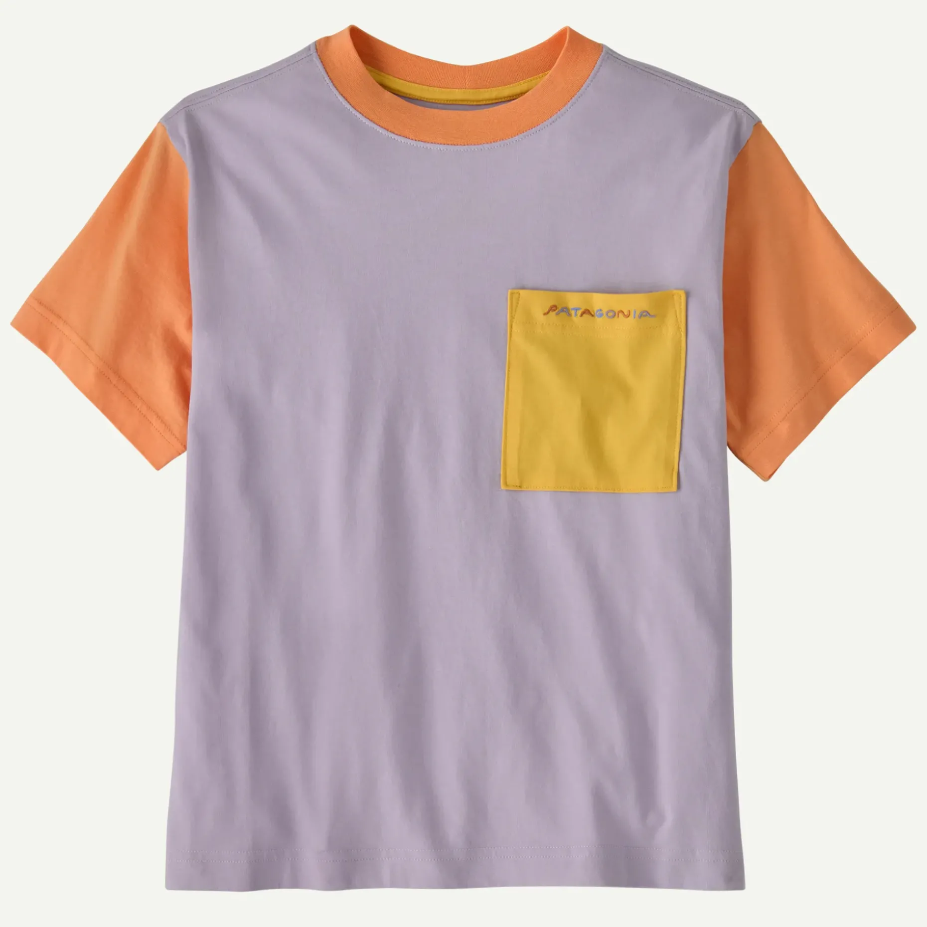 Kids' Pocket T-Shirt