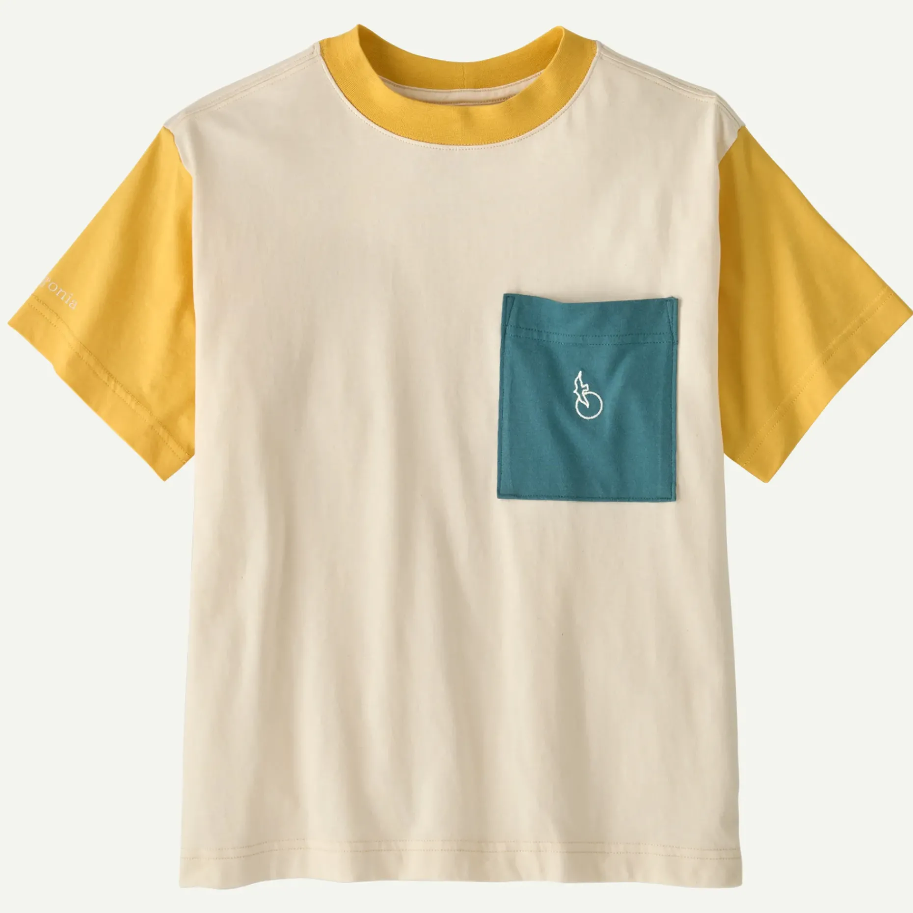 Kids' Pocket T-Shirt