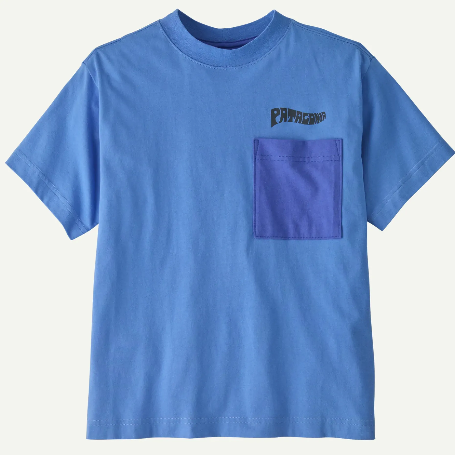 Kids' Pocket T-Shirt