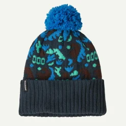 Kids' Powder Town Beanie