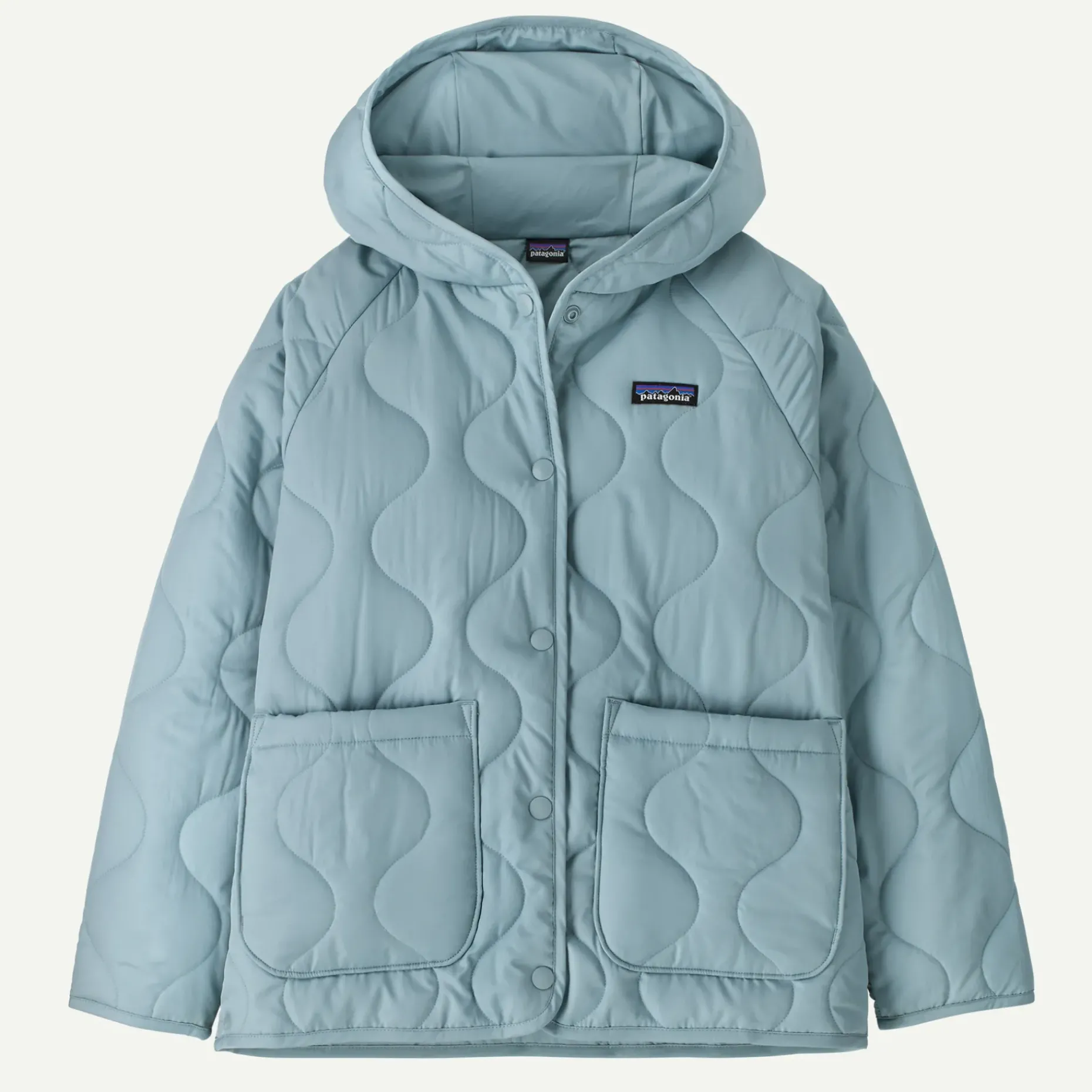 Kids' Quilted Puffer