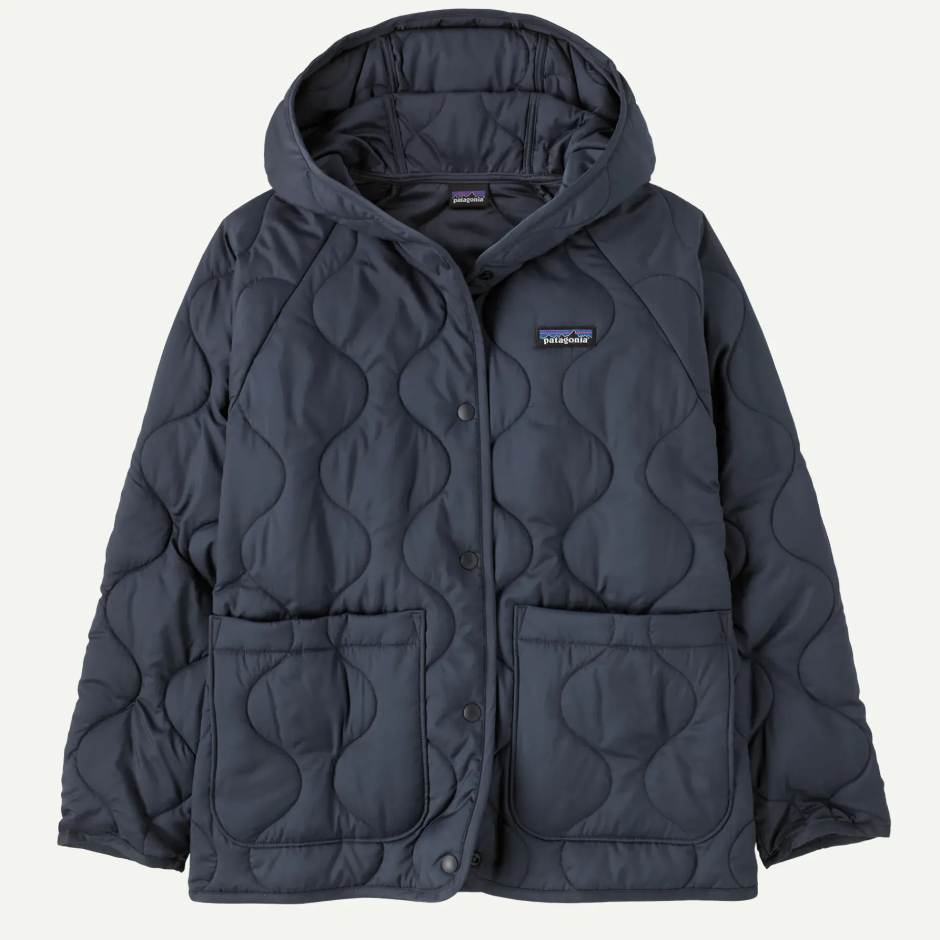 Kids' Quilted Puffer