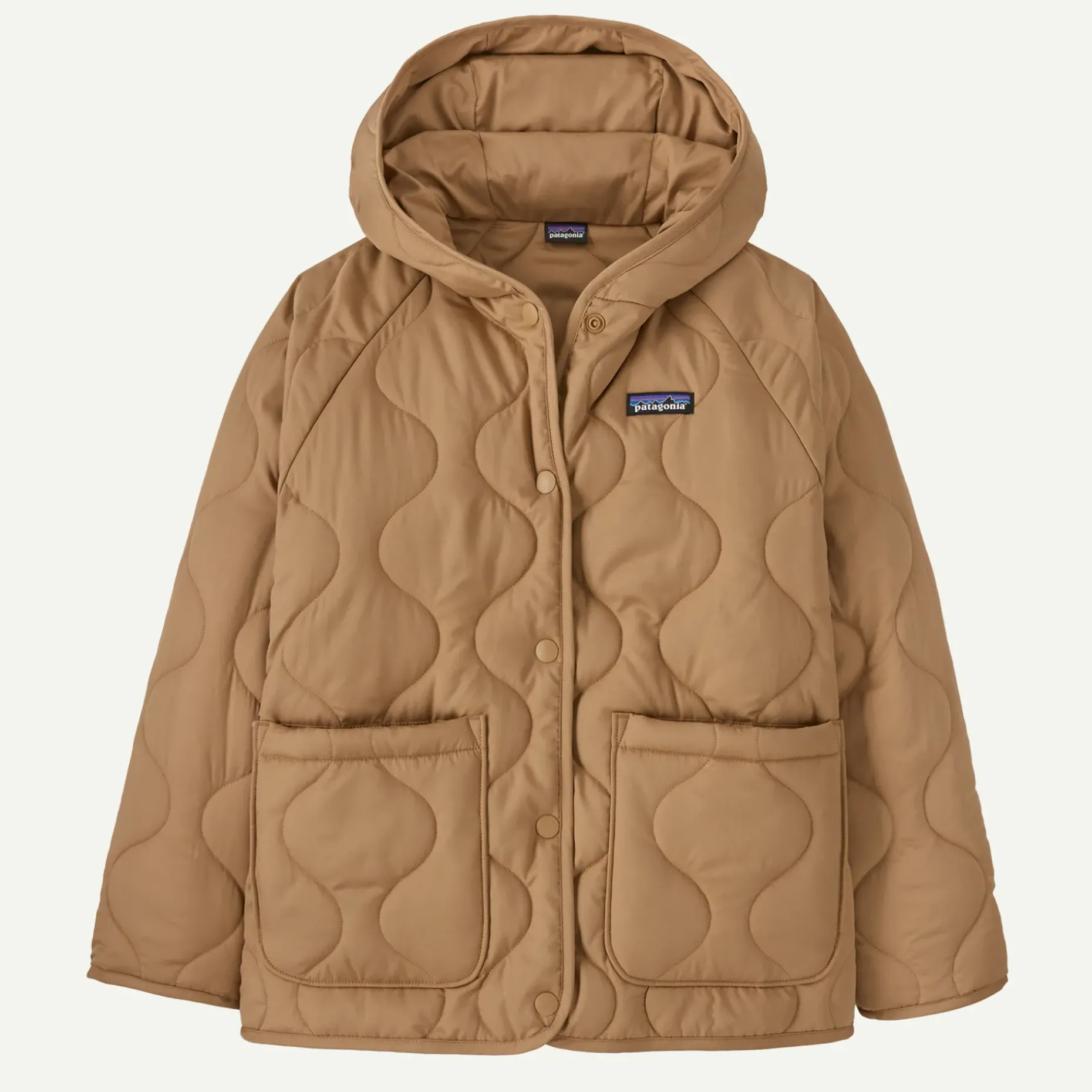 Kids' Quilted Puffer