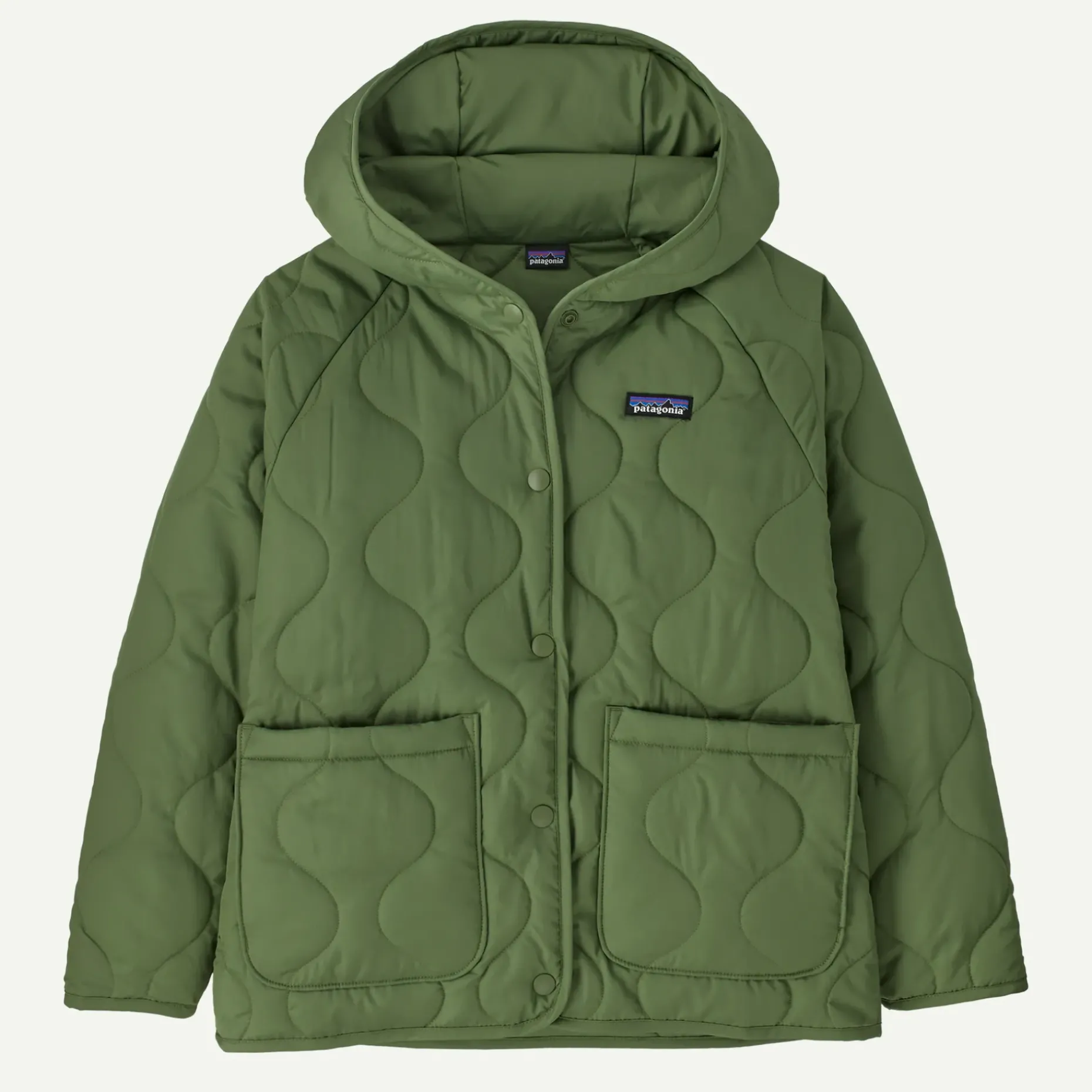Kids' Quilted Puffer