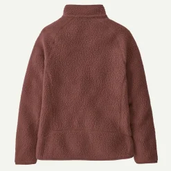 Kids' Retro Pile Fleece Jacket