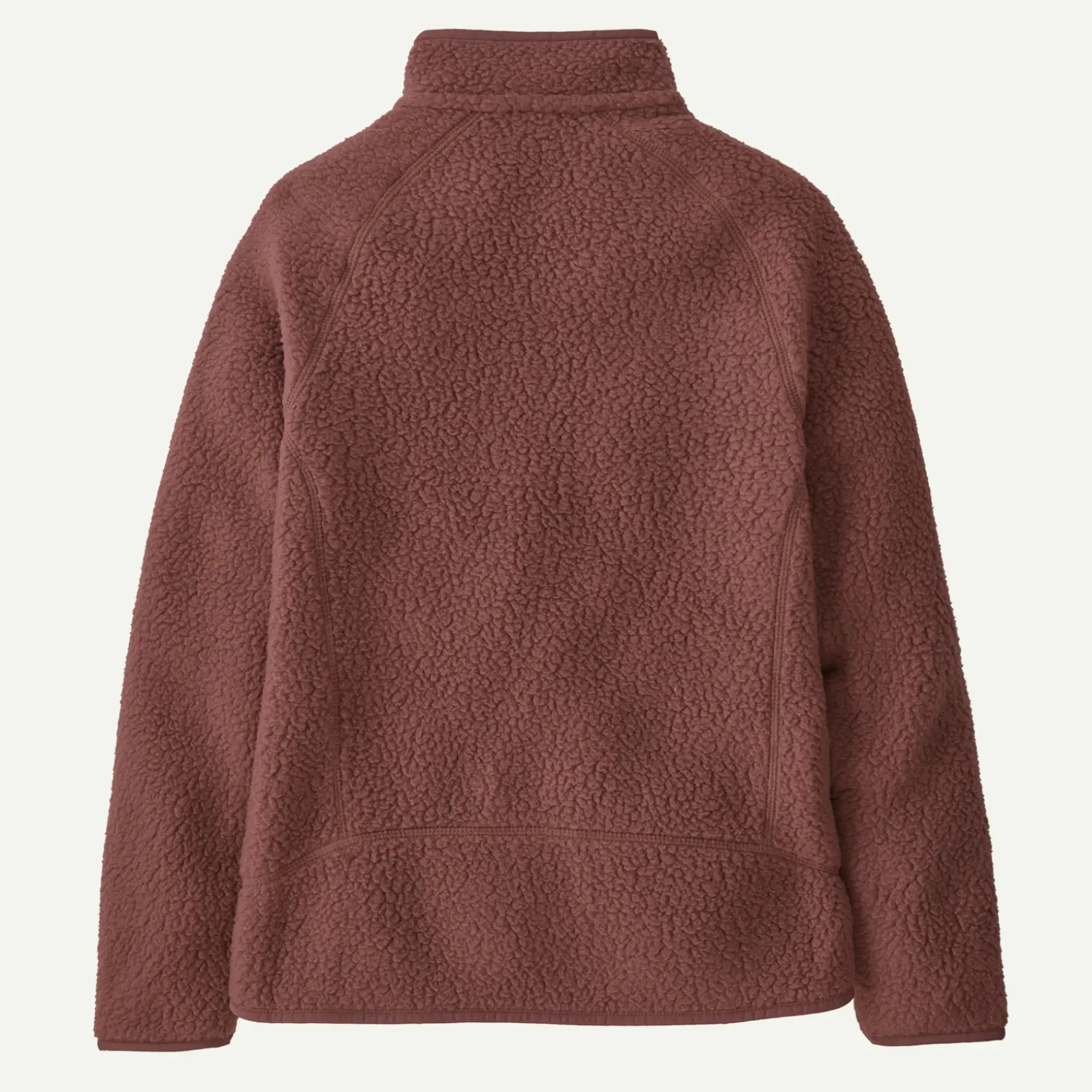 Kids' Retro Pile Fleece Jacket