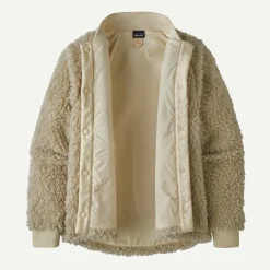 Kids' Retro-X&reg; Fleece Bomber Jacket