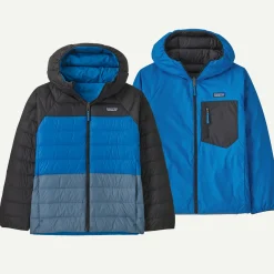Kids' Reversible Down Sweater™ Hoody
