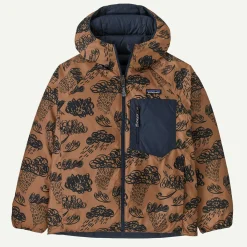 Kids' Reversible Down Sweater™ Hoody