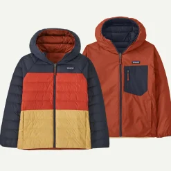 Kids' Reversible Down Sweater™ Hoody