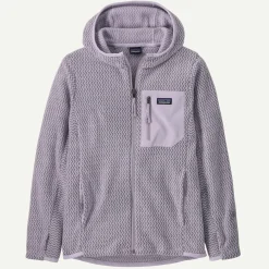 Kids' R1&reg; Air Full-Zip Hoody