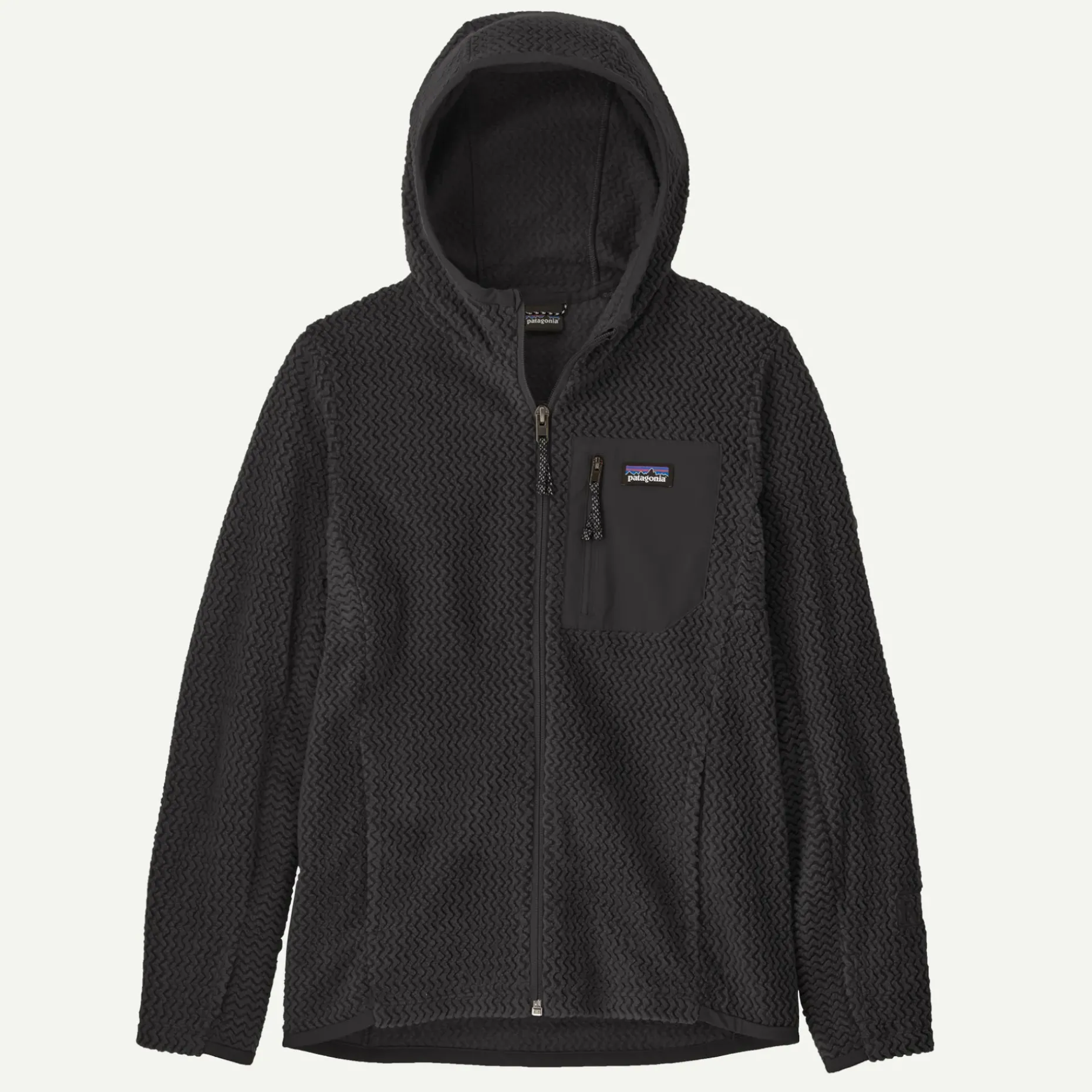 Kids' R1® Air Full-Zip Hoody