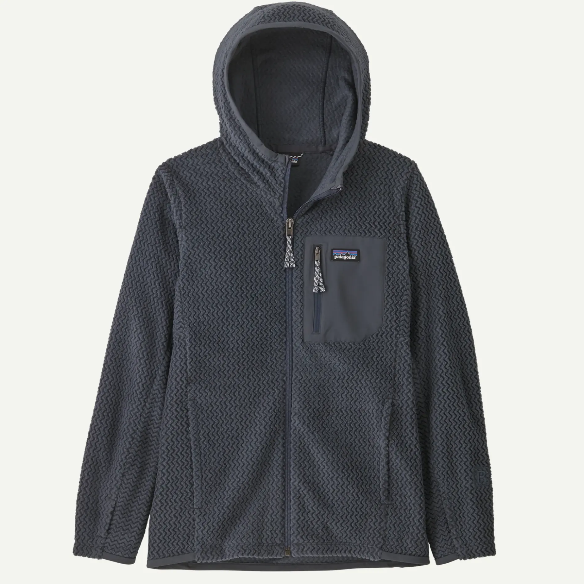 Kids' R1® Air Full-Zip Hoody