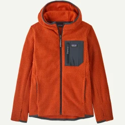 Kids' R1® Air Full-Zip Hoody