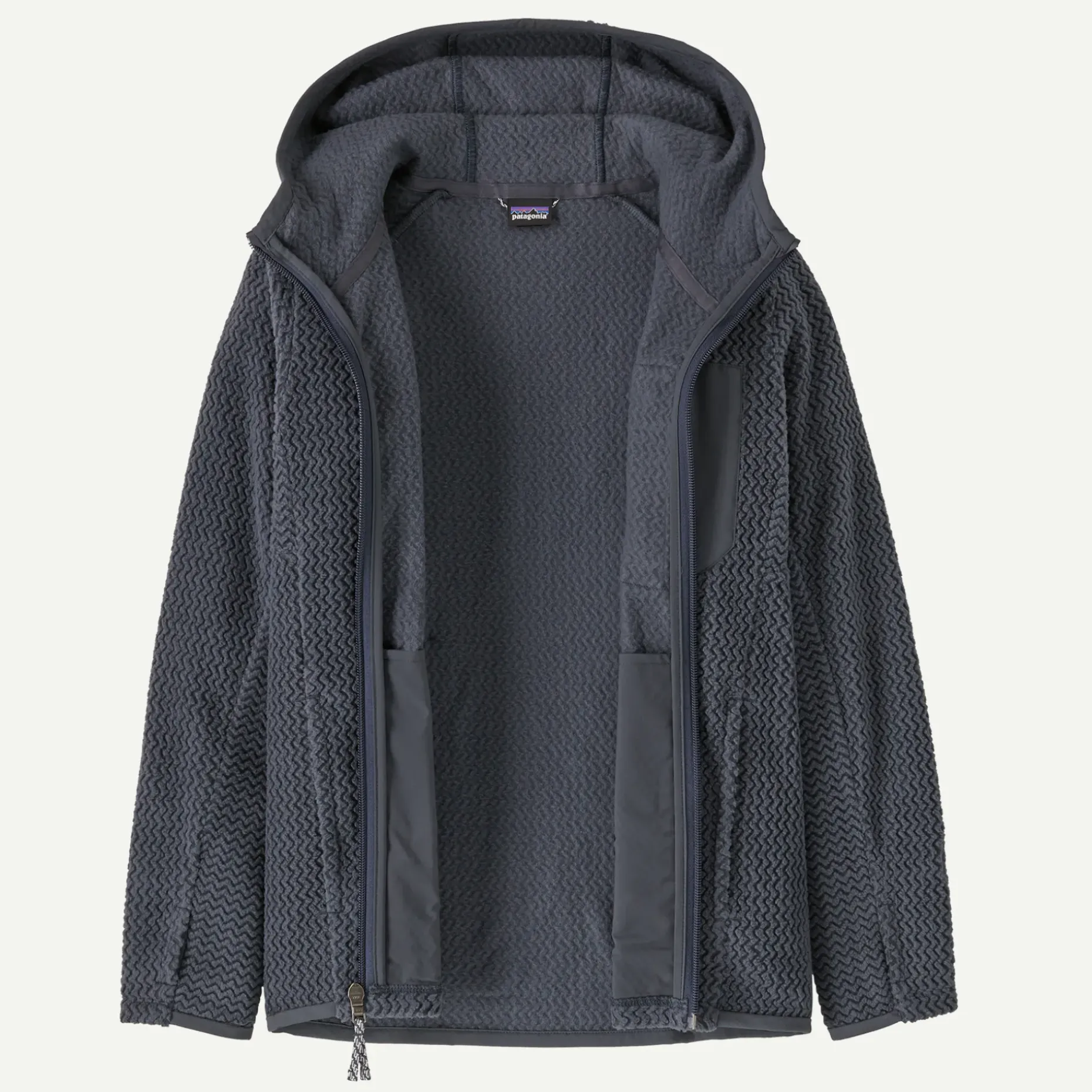 Kids' R1® Air Full-Zip Hoody