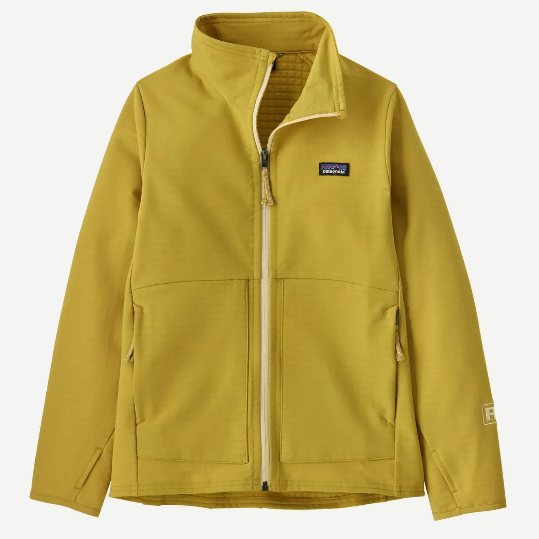 Kids' R1® TechFace Jacket