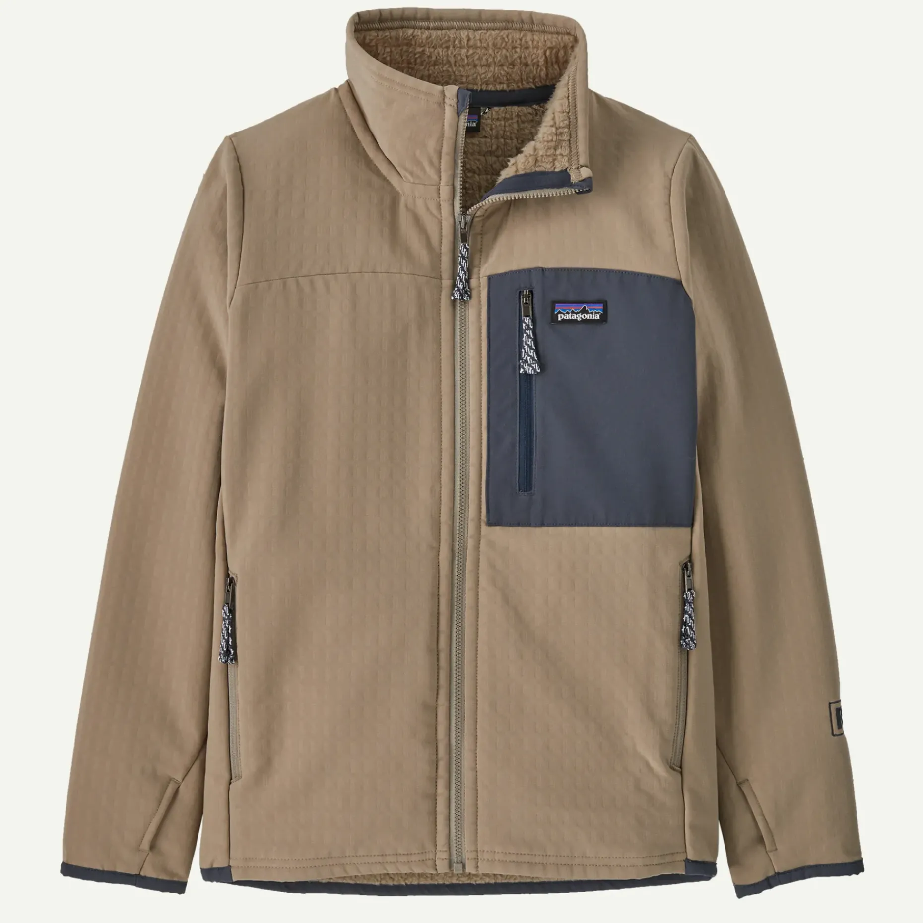 Kids' R2® TechFace Jacket