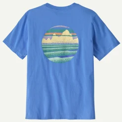 Kids' Skyline Stencil T-Shirt