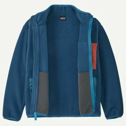 Kids' Synchilla® Fleece Jacket