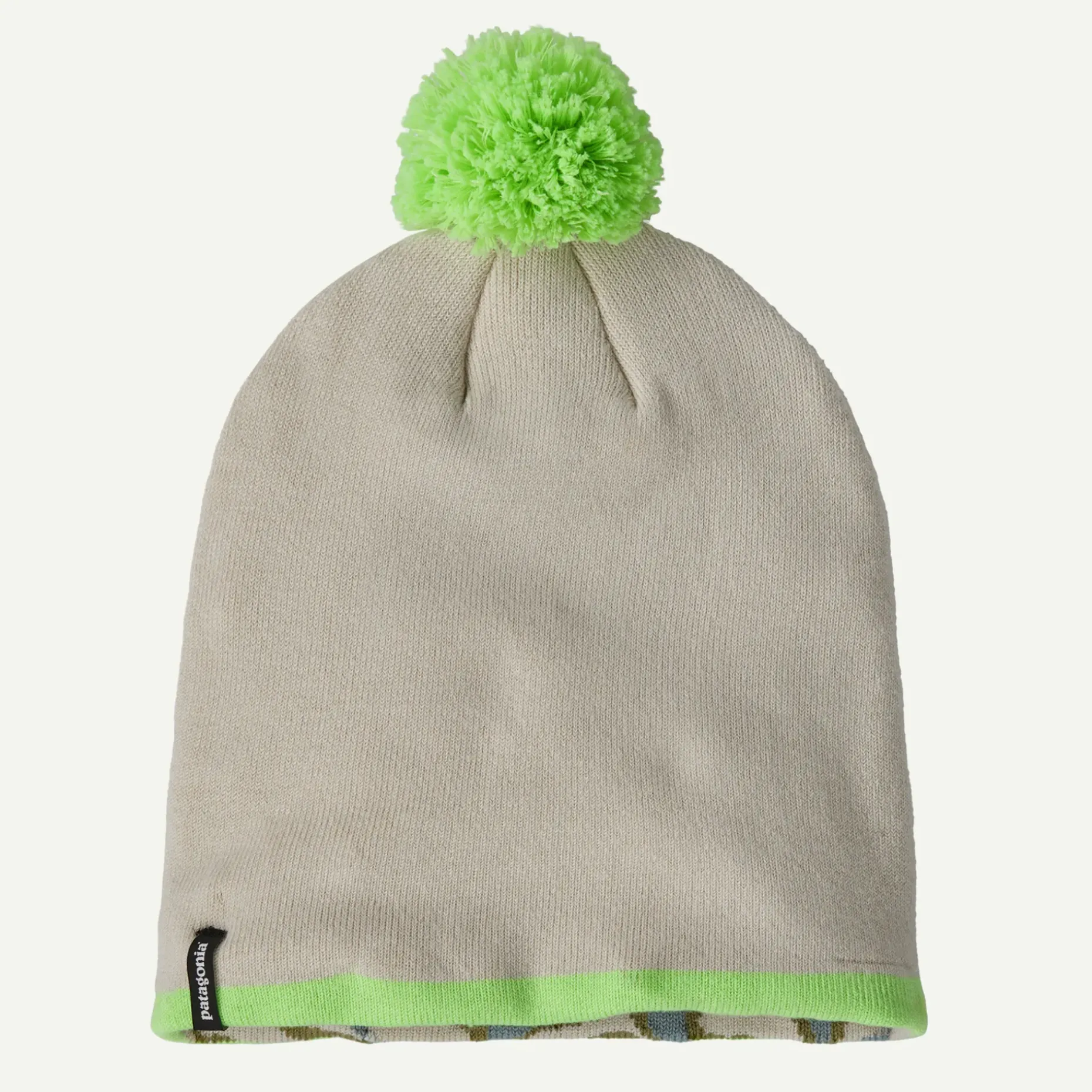 Lightweight Powder Town Beanie
