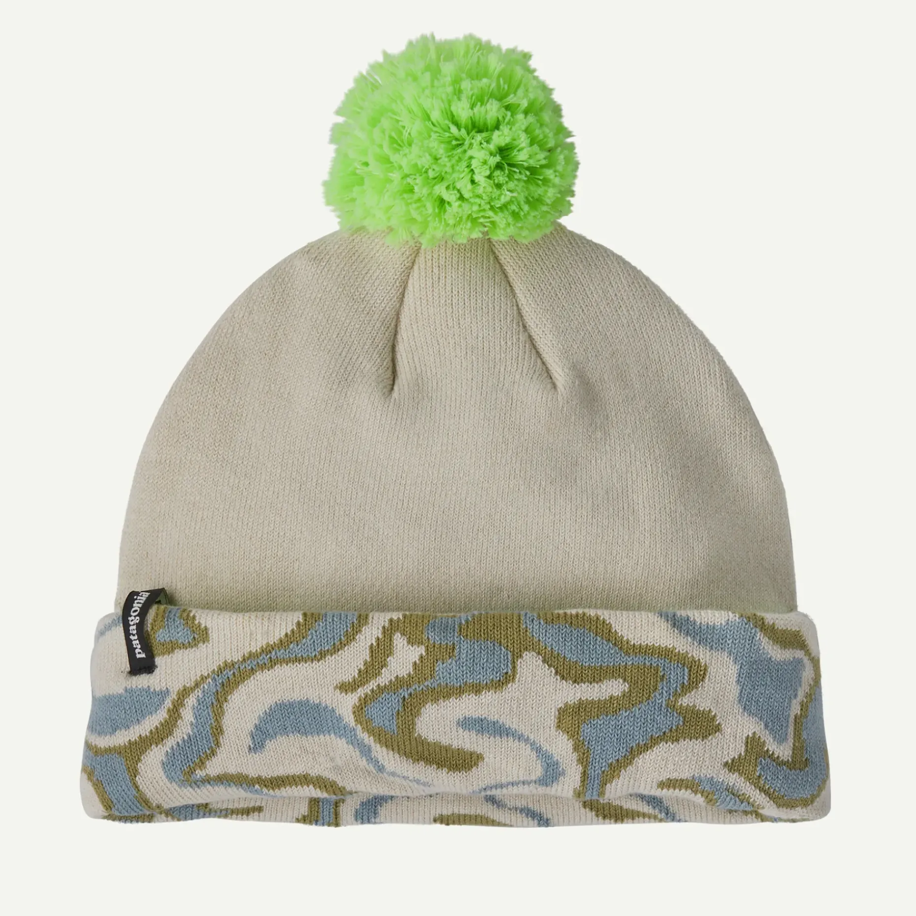 Lightweight Powder Town Beanie