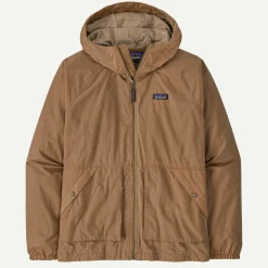 Lightweight Waxed Cotton Jacket