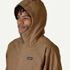 Lightweight Waxed Cotton Jacket
