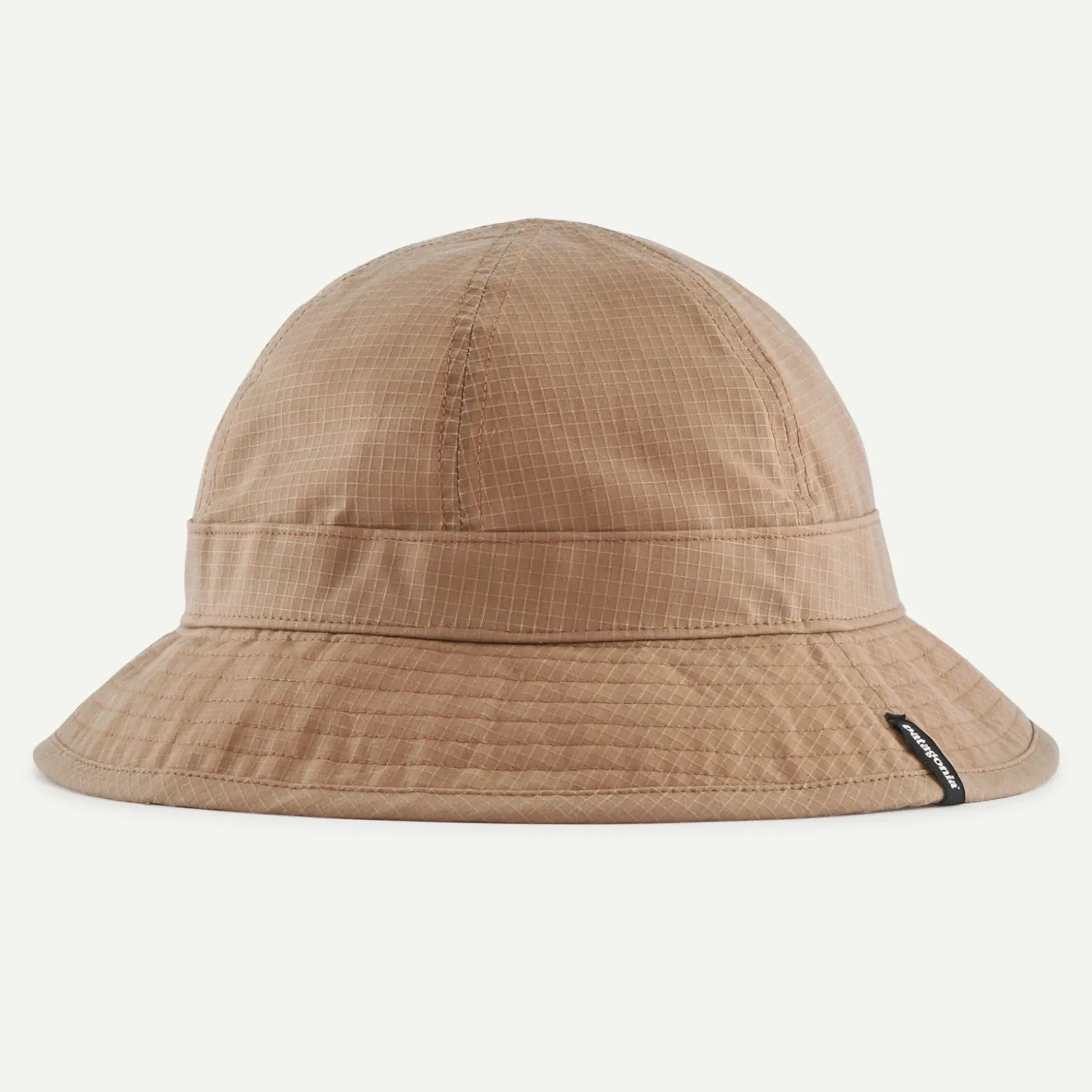 Lightweight Waxed Cotton Bucket Hat