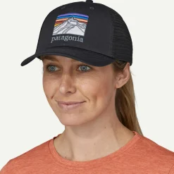 Line Logo Ridge LoPro Trucker Hat
